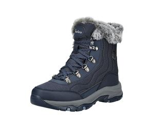 SKECHERS Stivaletto stringato navy Donna SKECHERS 40