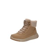 SKECHERS Stivaletto stringato 'ON-THE-GO STELLAR' marrone chiaro Donna SKECHERS 37 marrone chiaro
