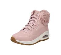 SKECHERS Stivaletto stringato rosa antico Donna SKECHERS 40