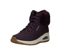 SKECHERS Stivaletto stringato rosso vino Donna SKECHERS 40