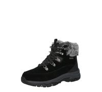 SKECHERS Stivaletto stringato 'TREGO' grigio / nero Donna SKECHERS 38 grigio / nero