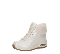 SKECHERS Stivaletto stringato 'UNO RUGGED' offwhite Donna SKECHERS 41 offwhite