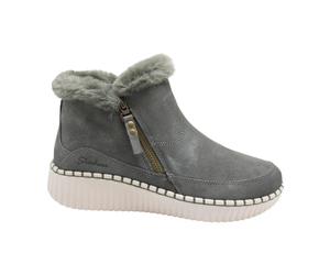 Skechers - Stivaletto Windroos - - Sport - Donna - Verde - 36 EU