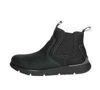 STIVALI SKECHERS AUGUSTINO - PAULO TG 44 COD 205227-BBK - 9M [US 10.5 UK 9.5 ...