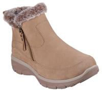Skechers Invernali, Stivali Donna, Beige, 41 EU