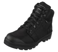 Skechers Stivali da donna UNO Rugged - Caso Air Mode, Rosso Nero Nero, 42 EU