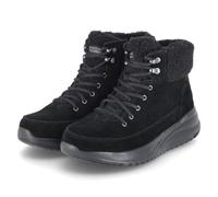 Skechers, Stivali invernali Donna, Nero, 38 EU