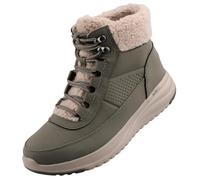 Skechers, Stivali invernali Donna, verde, 39 EU