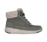 Skechers, Stivali invernali Donna, verde, 38 EU