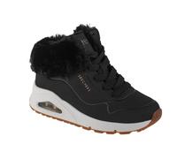 Skechers Stivali invernali unisex per bambini, Nero, 39 EU
