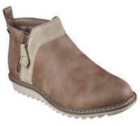Skechers Stivali Mojave da Donna Arch Fit, Fungo, 38.5 EU