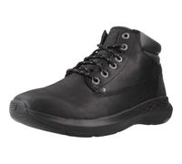 STIVALI SKECHERS RELAXED FIT: PARSON - EDERIC TG 43 COD 205175-BLK - 9M [US 10 UK 9 CM 28] Nero