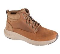 Skechers Stivali stringati da uomo PARSON EDERIC, Stivali da uomo, Marrone Cdb, 40 EU