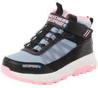 Skechers Storm BlazerFashion Stivali da ragazza, Nero, 4 UK Child