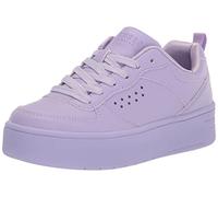 Skechers Street Girls, Sneaker, Lavender Synthetic/Trim, 31 EU