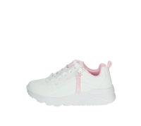 SKECHERS Sneaker rosa / bianco, Taglia 30
