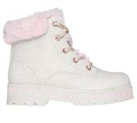 Skechers Street Glitz, Stivaletto, Naturale, 30.5 EU