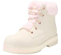 Skechers Street Glitz, Stivaletto, Naturale, 36 EU