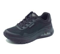 Skechers Street Los Angeles 177794 Uno Flex Spring Black Scarpe Sportive per Don