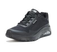 Skechers Street Los Angeles 177794 Uno Flex Spring Black Scarpe Sportive per Donna in Tessuto (Taglia 38)