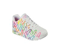 Skechers Street Uno Highlight Love Sneakers Donna Ragazza JGoldcrown 177981