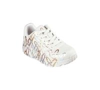 Skechers Street Uno Lite Metallic Love Sneakers Ragazza 314067L NTMT