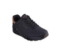 Skechers Street Uno - Suited On Air Sneakers Da Uomo 183004 BBK Nero