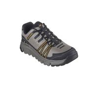 Skechers SUMMIT AT - Twin Bridges Tracking Uomo 237623 TNBK Tan/Nero