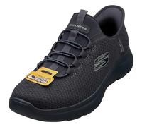 Skechers Summit Vegan Casual Trainers Dark Navy Uomo - 43 EU