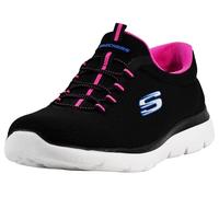 Skechers Summits 12980-BKHP, Womens sneakers, black, 38 EU