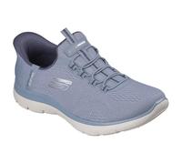 Skechers Summits 2026 Donna Scarpe Memory Foam Dream Chaser - Ardesia - UK 4
