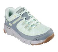 Skechers Summits at Artists, VERTICE AI Bluff degli ARTISTI Donna, Finiture in Tessuto Sintetico Color Salvia, 40 EU