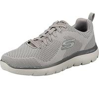 Skechers Summits - Brisbane - Grigio Chiaro Polyester