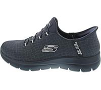 Skechers Summits Classy Night, Scarpe da Ginnastica Donna, Marina Militare, 41 EU