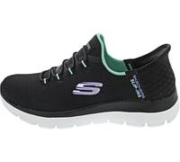 Skechers Summits Diamond Dream 150123BKTQ, Scarpe Sportive - 39 EU