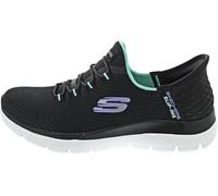 Skechers Summits Diamond Dream 150123BKTQ, Scarpe Sportive - 39 EU