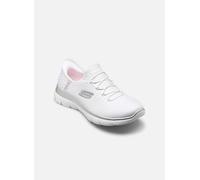 Skechers Summit Slip Ins - Slip On Con Memory Foam Bianco - Taglia 35 [22cm]