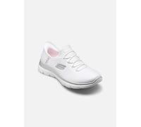 Skechers - SUMMITS - DIAMOND DREAM - SLIP INS Bianco - Scarpe sportive 41 Bianco