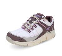 Skechers Summits Donna aScarpe, Tessuto Sintetico Malva Multi Trim, 37 EU