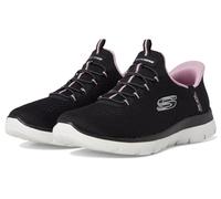 SKECHERS BKMV SUMMITS sneakers moda Donna 39