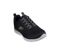Skechers Summits Eckler, Nero Bklm, 43 EU