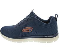 SKECHERS Sneaker bassa 'SUMMITS ECKLER' blu cobalto Uomo SKECHERS 42
