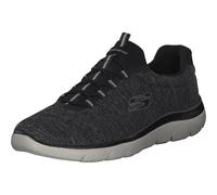 Skechers Summits Forton, Scarpe da ginnastica Uomo, Nero, 42 EU
