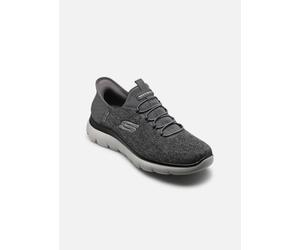 Skechers - SUMMITS H - SLIP INS Grigio - Sneakers 41 Grigio