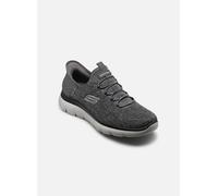 Skechers - SUMMITS H - SLIP INS Grigio - Sneakers 43 Grigio