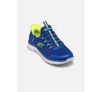 Skechers - SUMMITS - HIGH RANGE - SLIP INS Blu - Sneakers 28 Blu