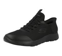 Skechers Summits High Range Slip-Ins, Scarpe da Ginnastica, Black, 32 EU