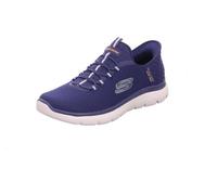 Skechers Summits High Range, Sneaker Uomo, Navy, 45 EU Larga