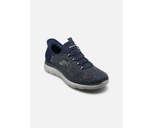 Skechers - SUMMITS - KEY PACE - SLIP INS Blu - Sneakers 42 Blu
