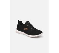 Scarpe Skechers 149037 Summits Leopard Spot Donna - Colore principale: Nero, Misura: 37 EU